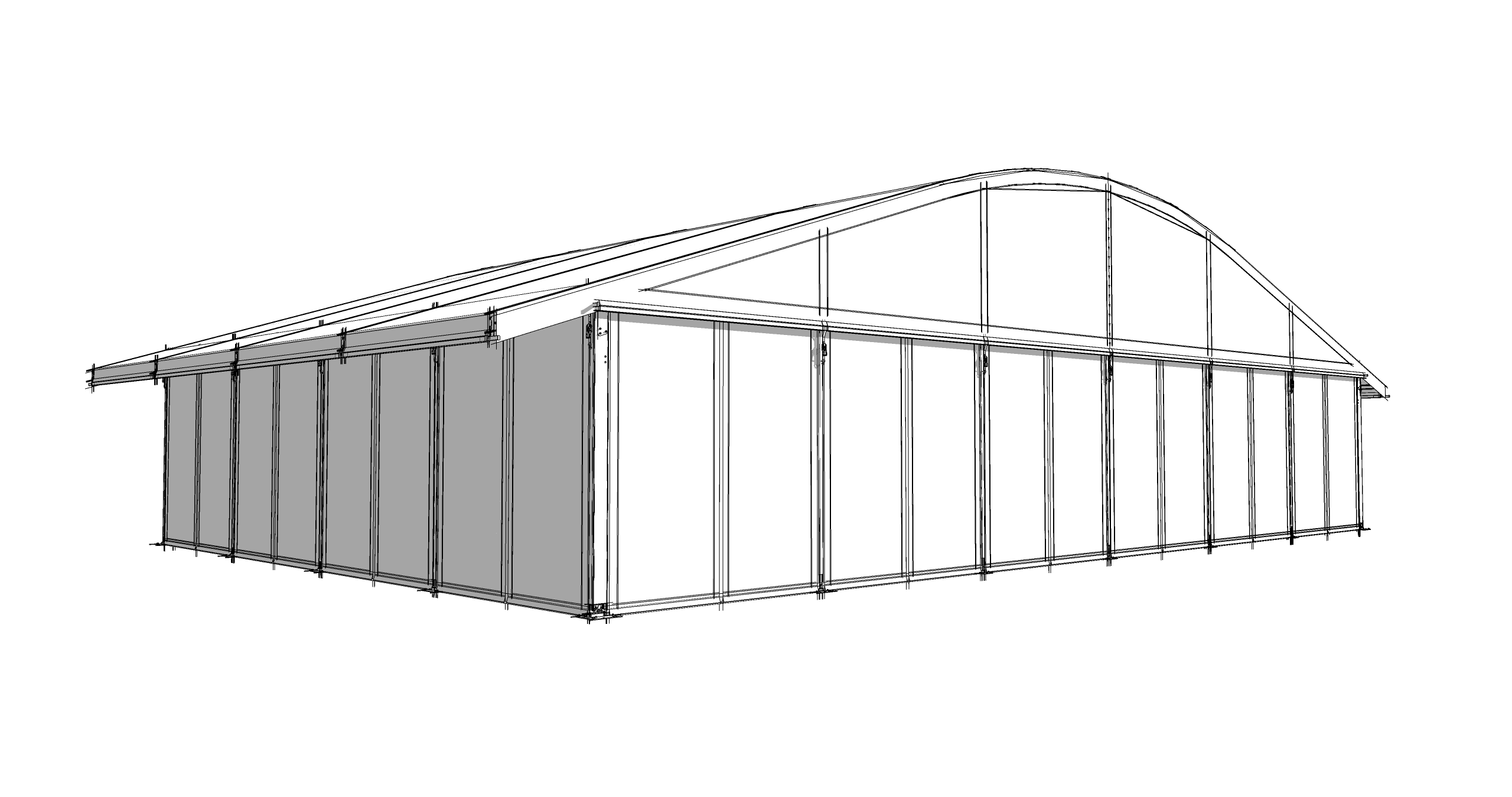 LDB Add ons Arcum line drawing