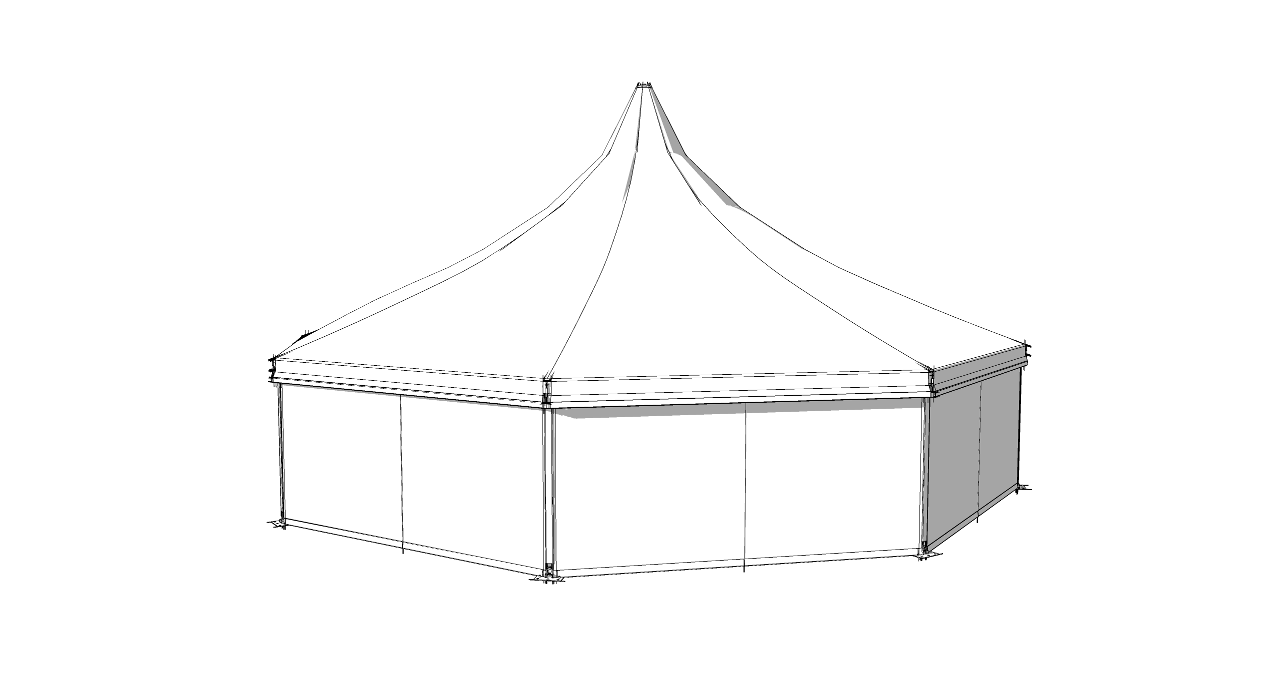 LDB US add ons Domicile line drawing