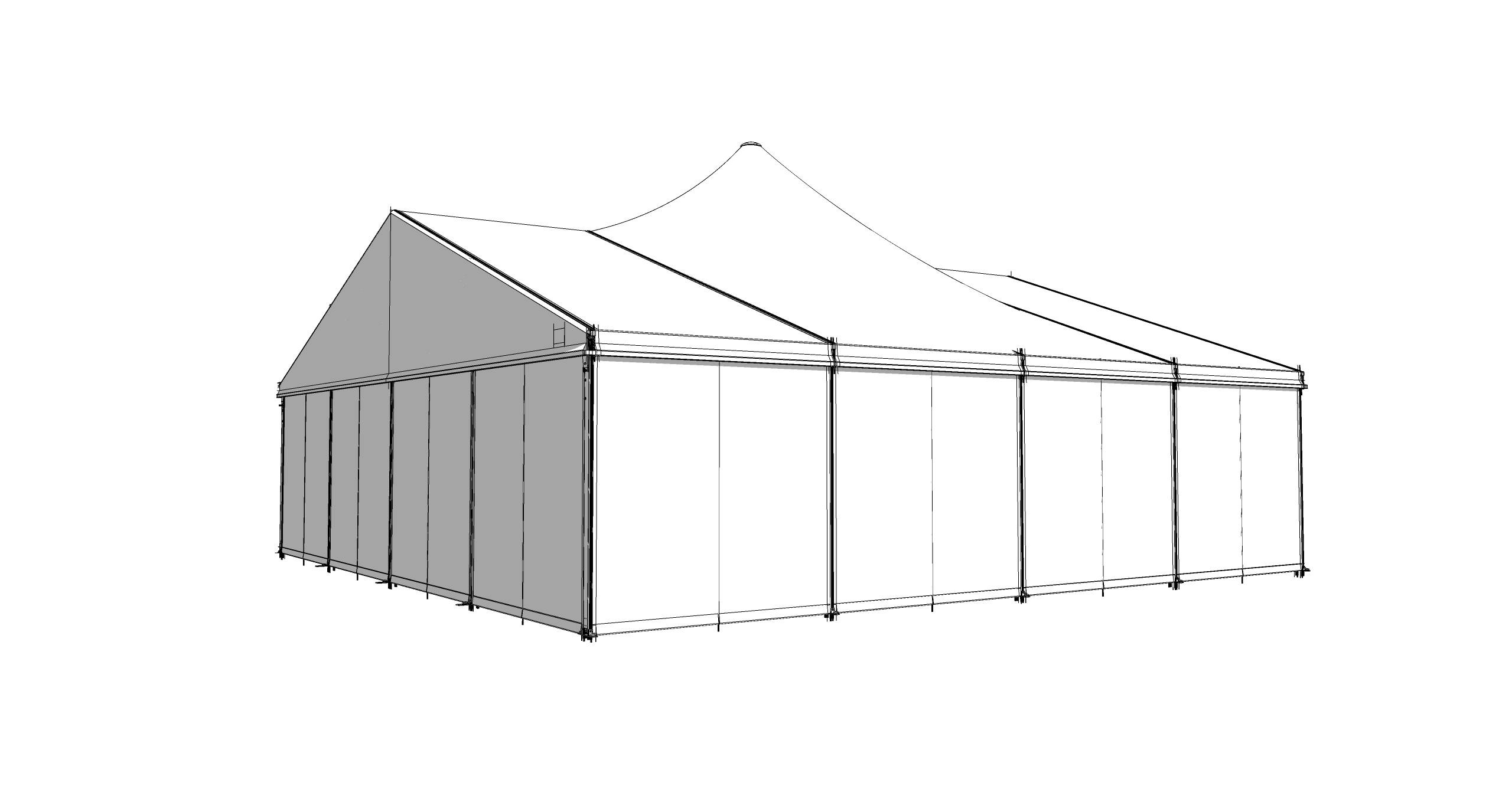 LDB US add ons Dome line drawing