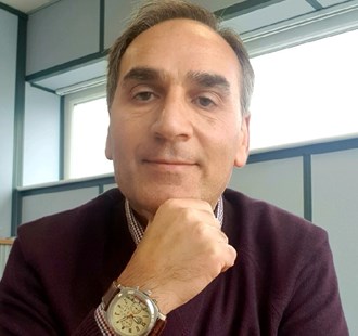 Patrick Borg
