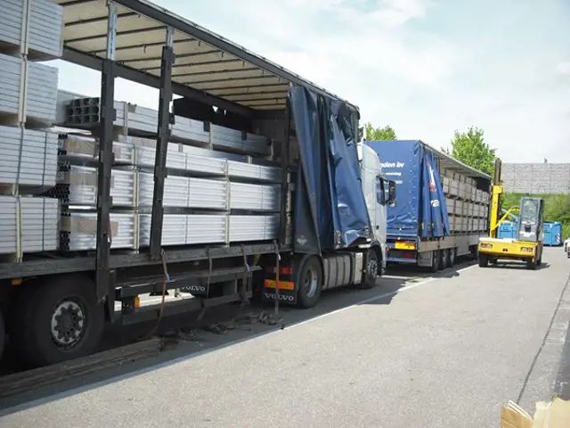 Losberger De Boer Shipping