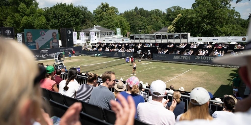 Bad Homburg Open 2021 Losberger De Boer