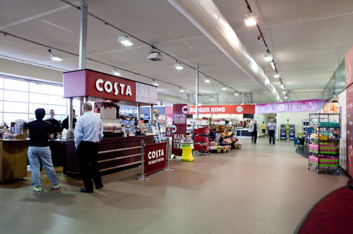 Cherwell Valley Services - M40-Cherwell Valley, Jct 10-Losberger-De-Boer-29814.jpg