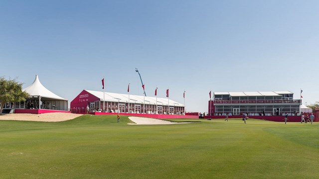 Tee Times - Commercial Bank Qatar Masters 2023