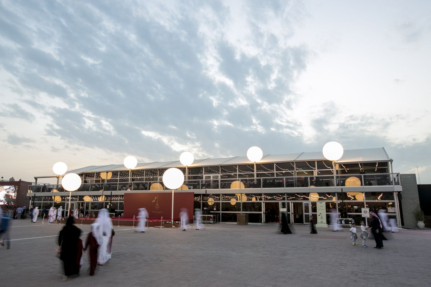 catering equipment rental in qatar