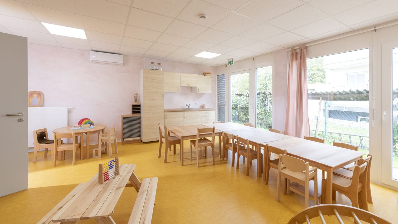 kindergarten stutensee