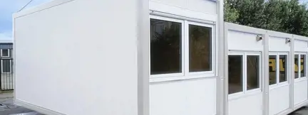 Gebrauchtcontainer