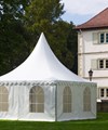 High Quality Garden Pavilion Losberger De Boer