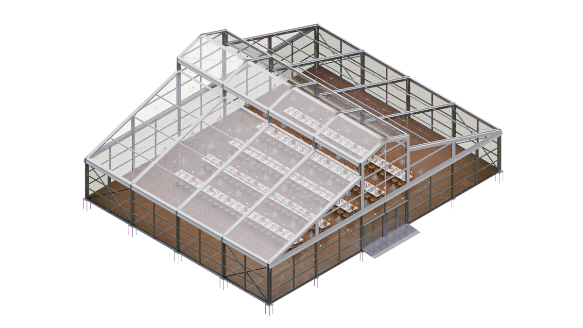 LOSBERGERDEBOER-LEVO-UNIFLEX-25-H4 GREY_ORTHO.Orthographic.png