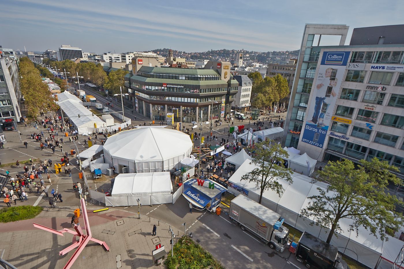 Losberger De Boer Add on Rondo 1