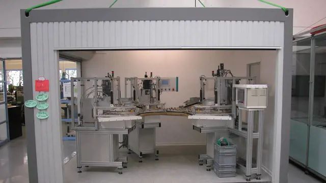Technikcontainer