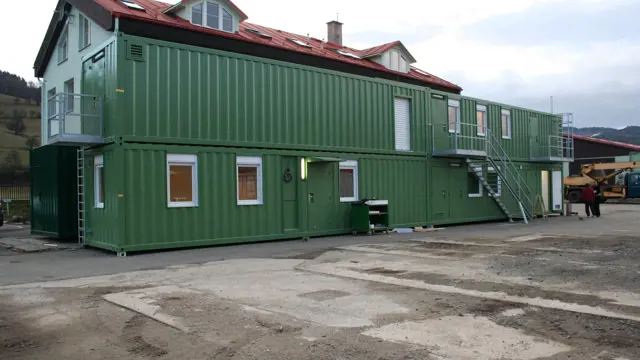 Technikcontainer