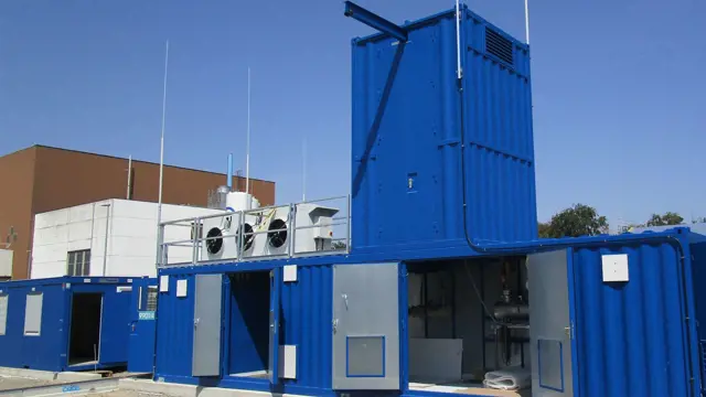 Technikcontainer