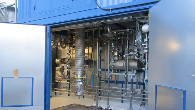 Technikcontainer