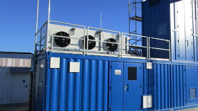 Technikcontainer