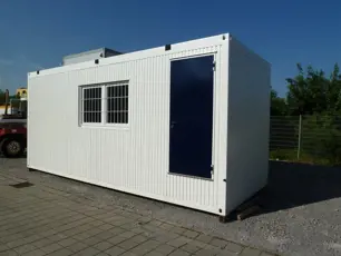 Schaltanlagencontainer