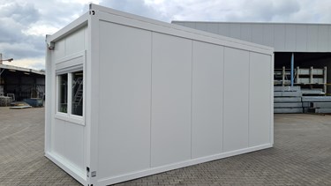 Gebrauchtcontainer