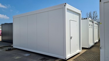 Gebrauchtcontainer