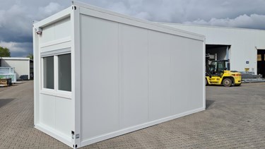 Gebrauchtcontainer